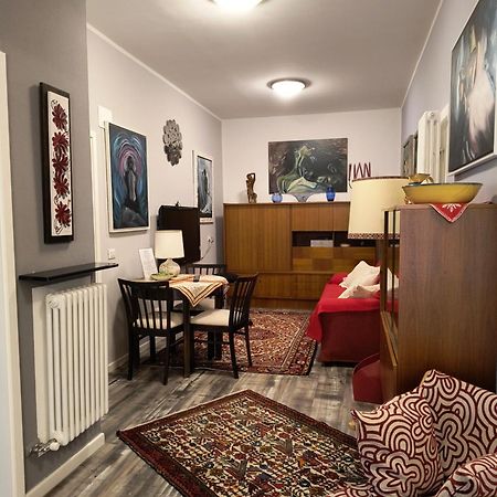 Appartamentomonika Con Parcheggio Privato - Volano Exteriör bild