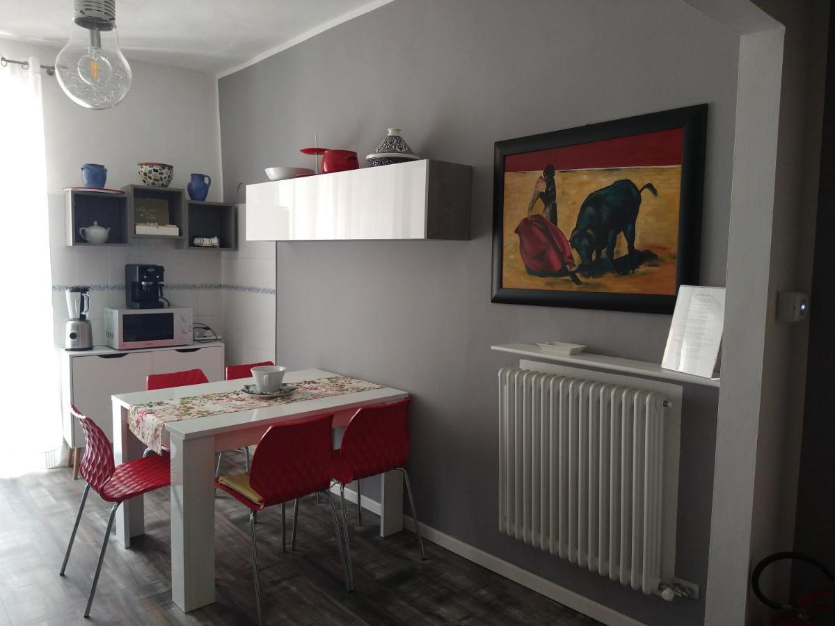 Appartamentomonika Con Parcheggio Privato - Volano Exteriör bild
