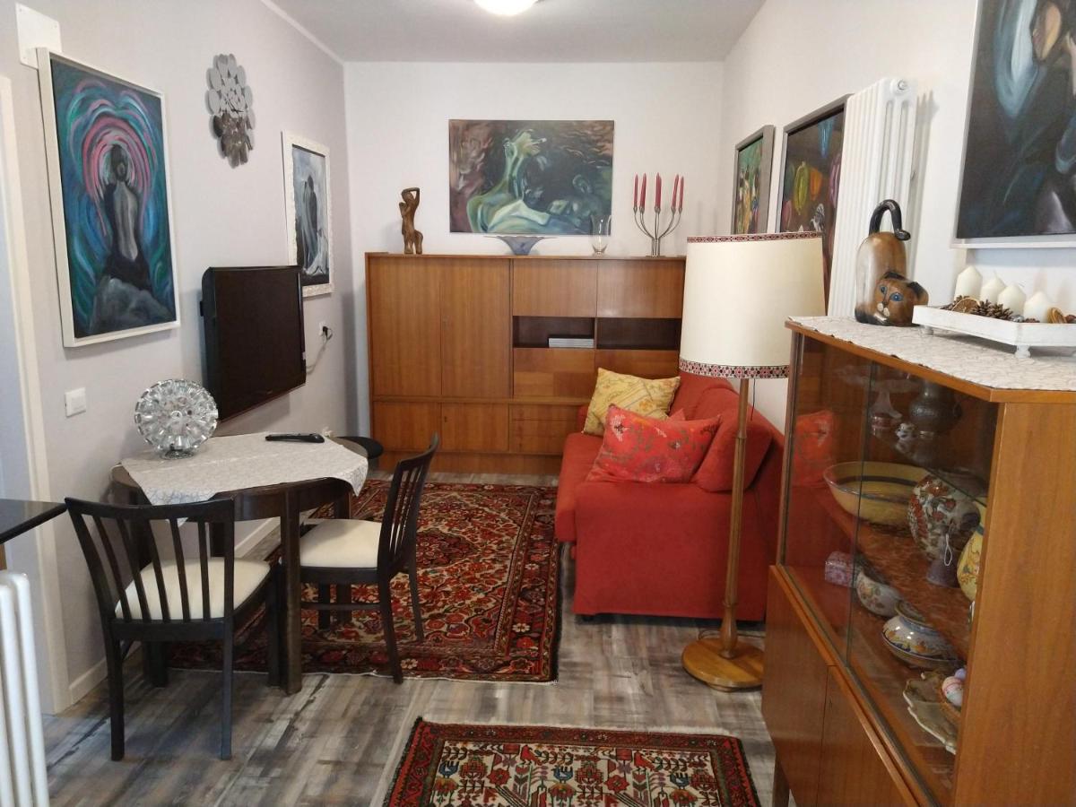 Appartamentomonika Con Parcheggio Privato - Volano Exteriör bild