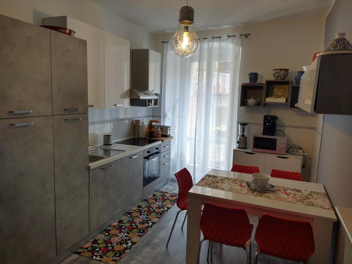 Appartamentomonika Con Parcheggio Privato - Volano Exteriör bild