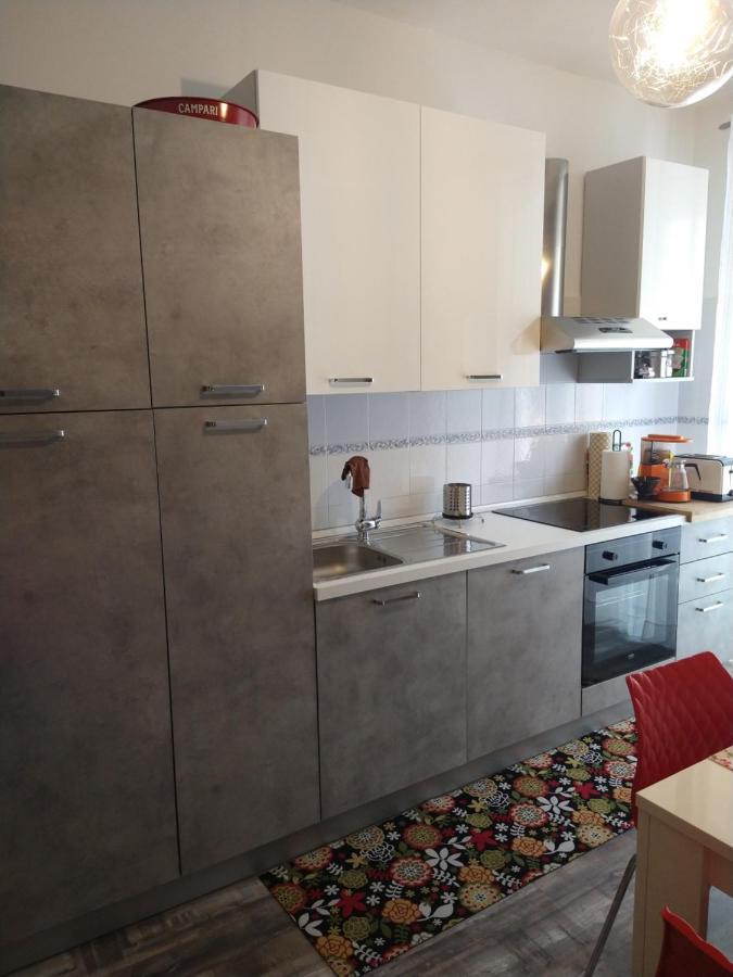 Appartamentomonika Con Parcheggio Privato - Volano Exteriör bild