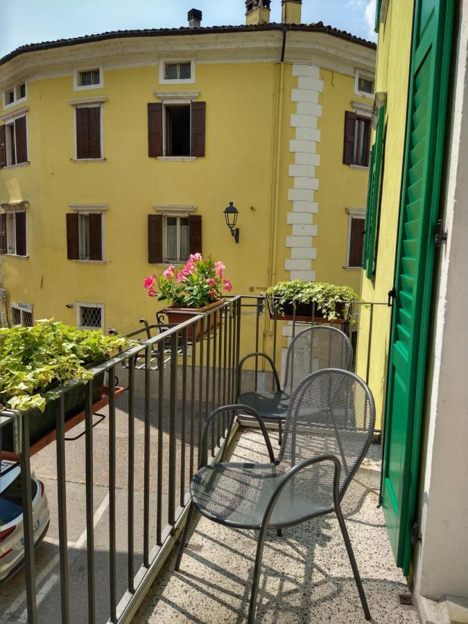 Appartamentomonika Con Parcheggio Privato - Volano Exteriör bild