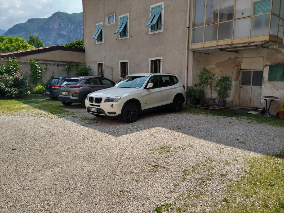 Appartamentomonika Con Parcheggio Privato - Volano Exteriör bild