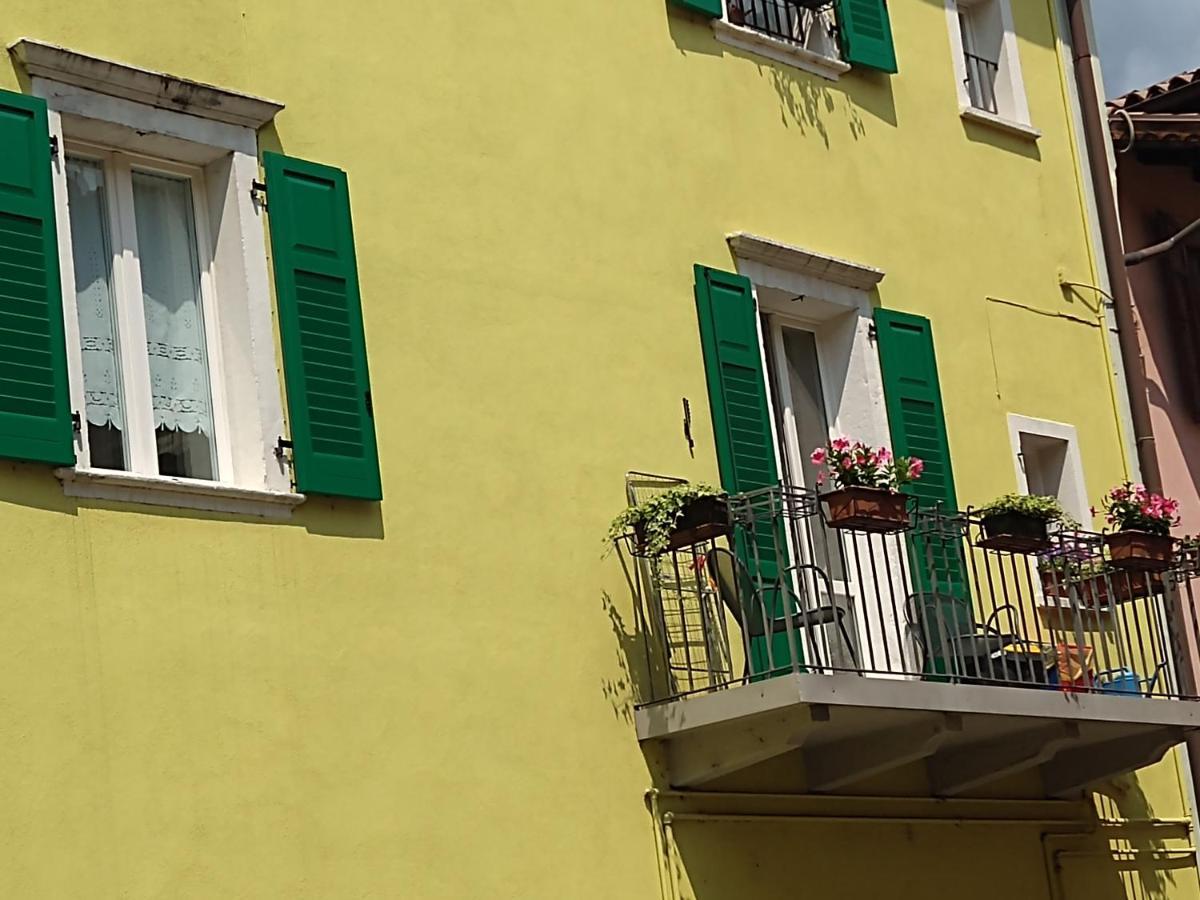 Appartamentomonika Con Parcheggio Privato - Volano Exteriör bild