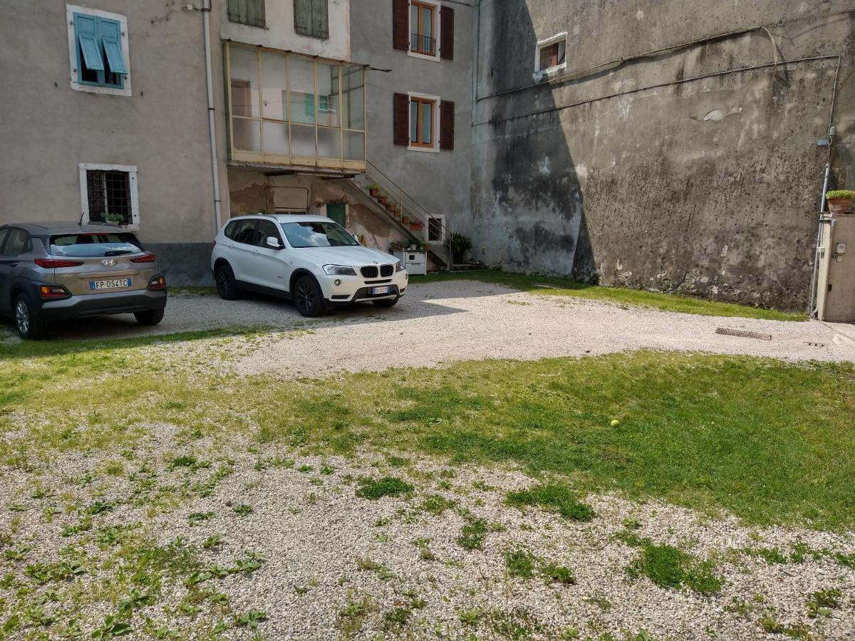 Appartamentomonika Con Parcheggio Privato - Volano Exteriör bild