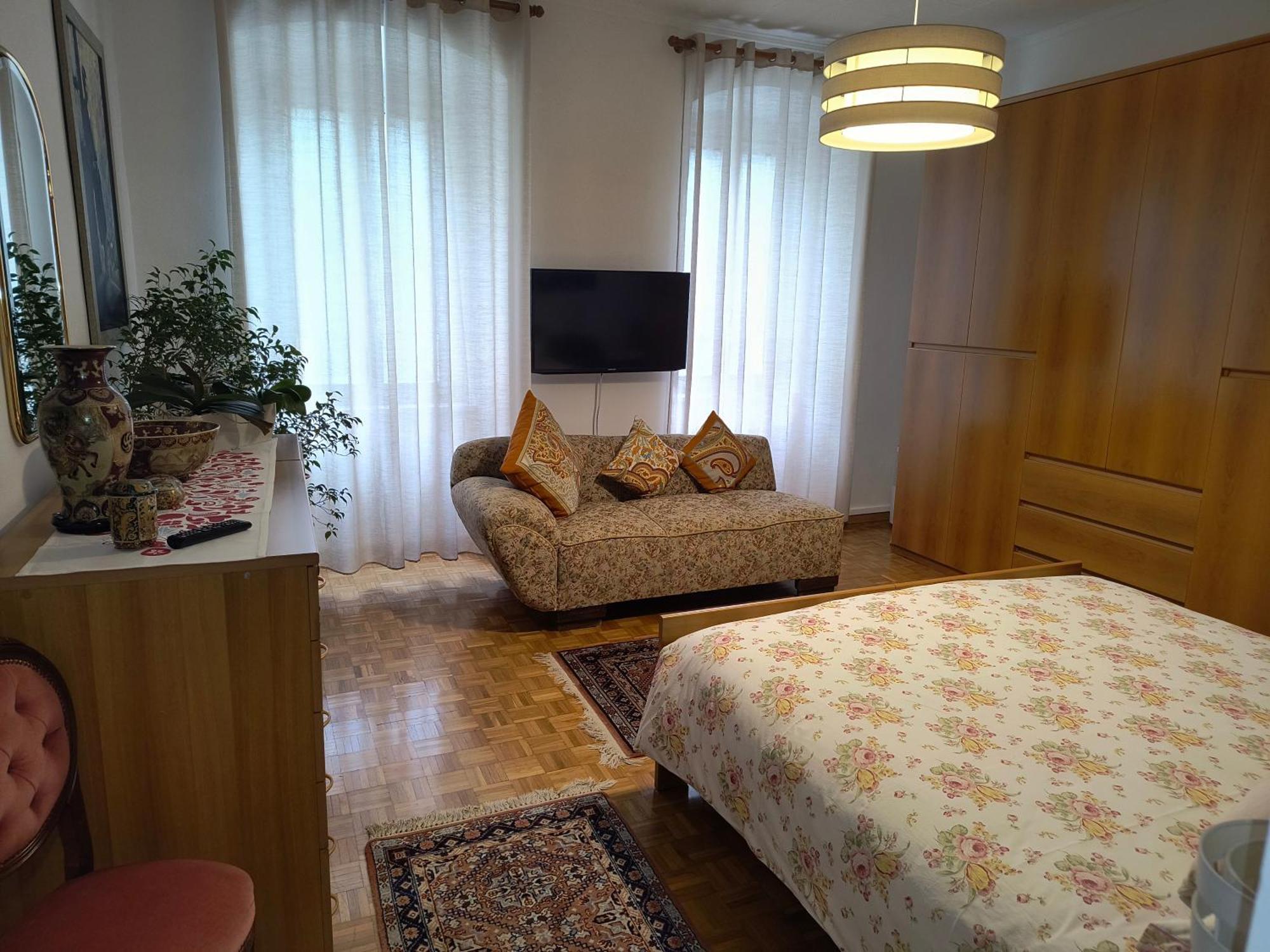Appartamentomonika Con Parcheggio Privato - Volano Exteriör bild