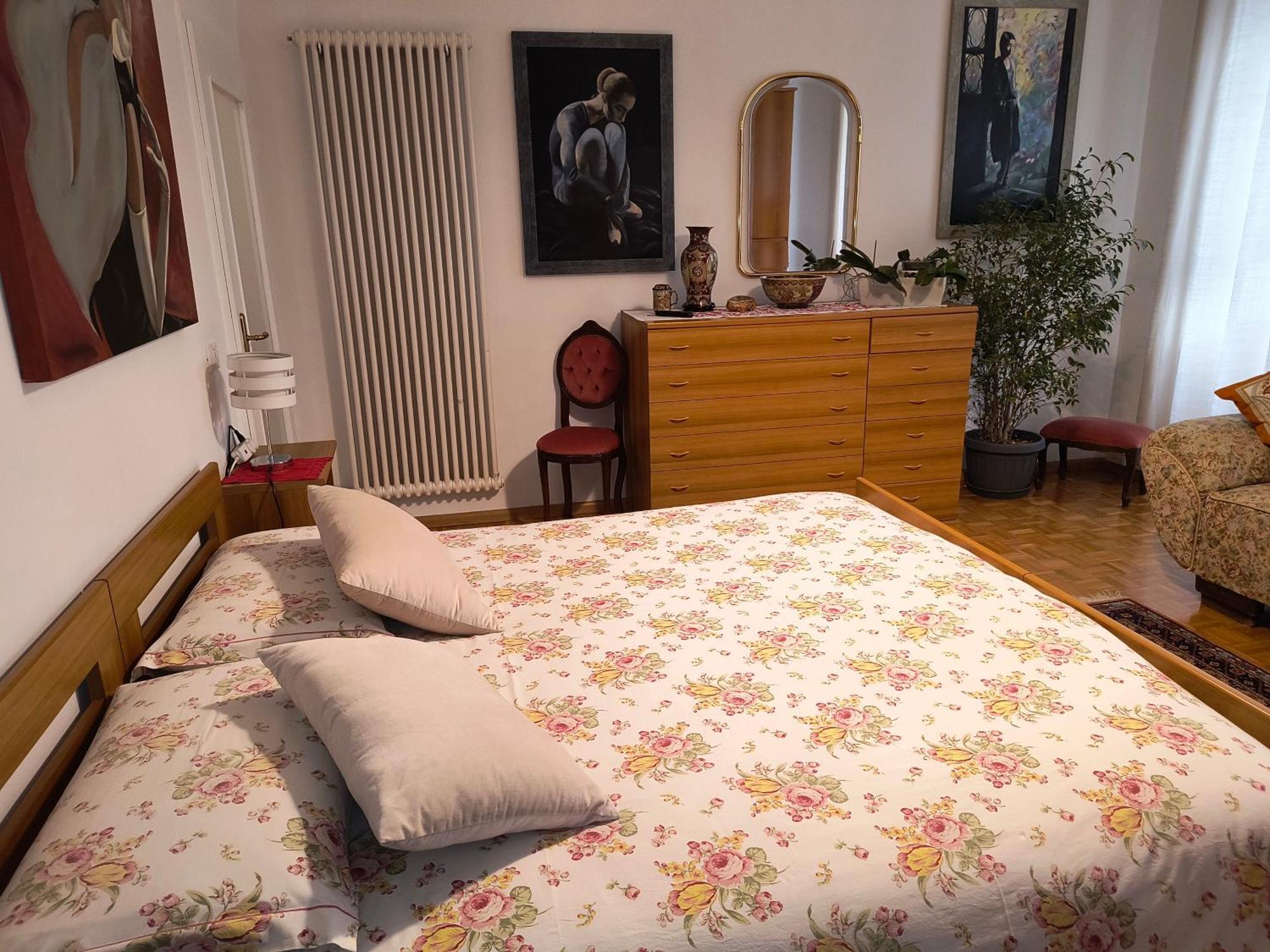 Appartamentomonika Con Parcheggio Privato - Volano Exteriör bild