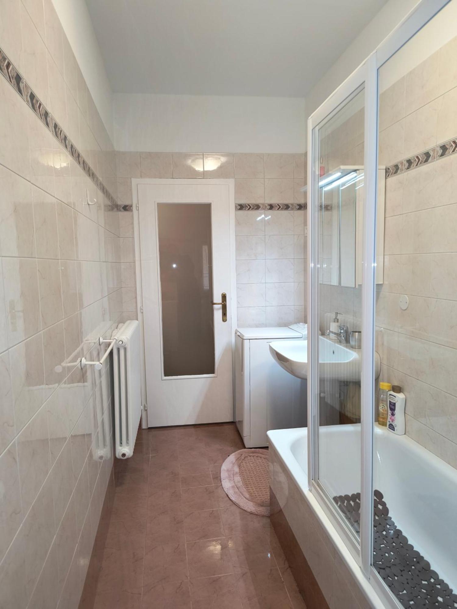 Appartamentomonika Con Parcheggio Privato - Volano Exteriör bild