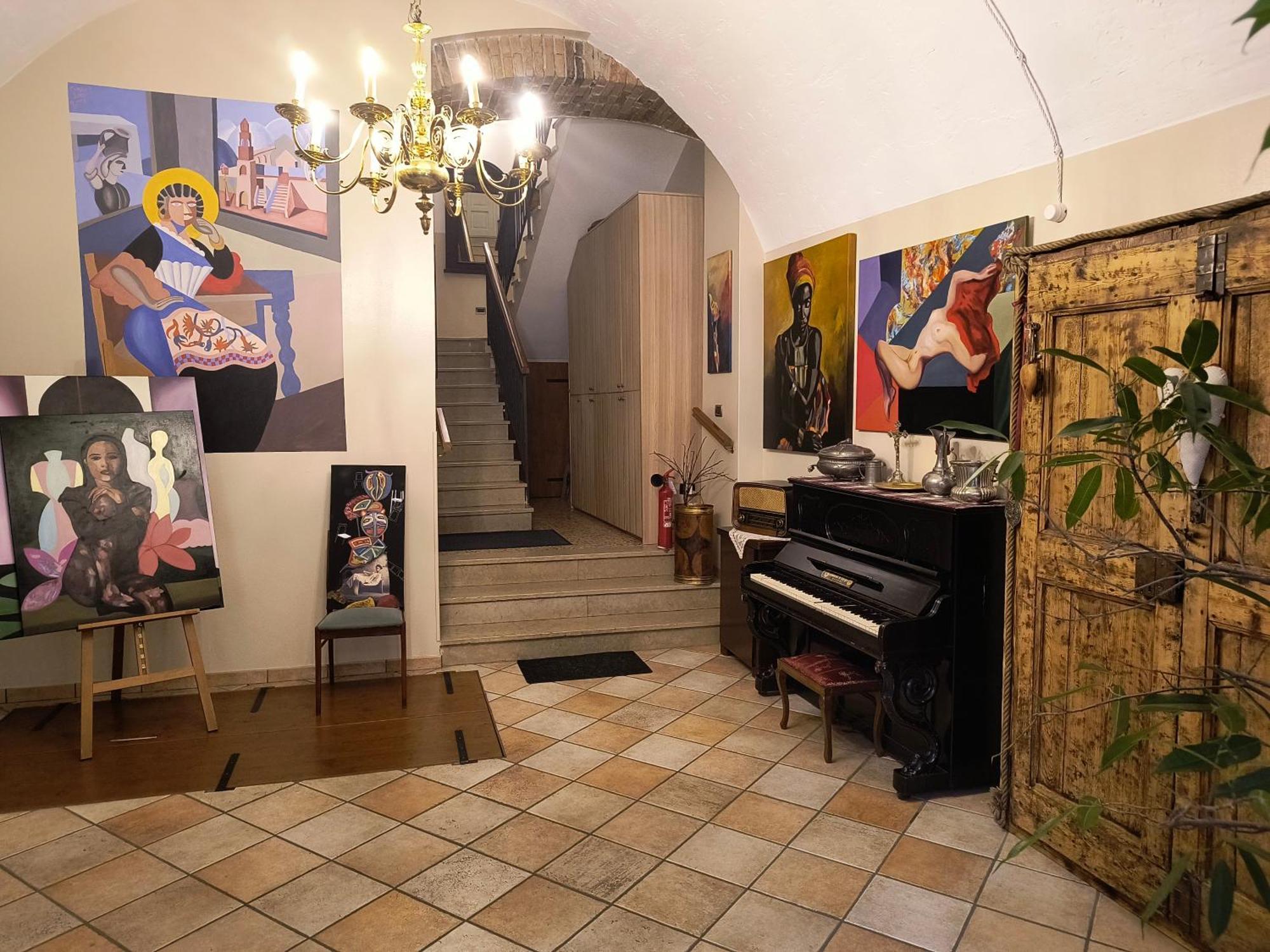 Appartamentomonika Con Parcheggio Privato - Volano Exteriör bild