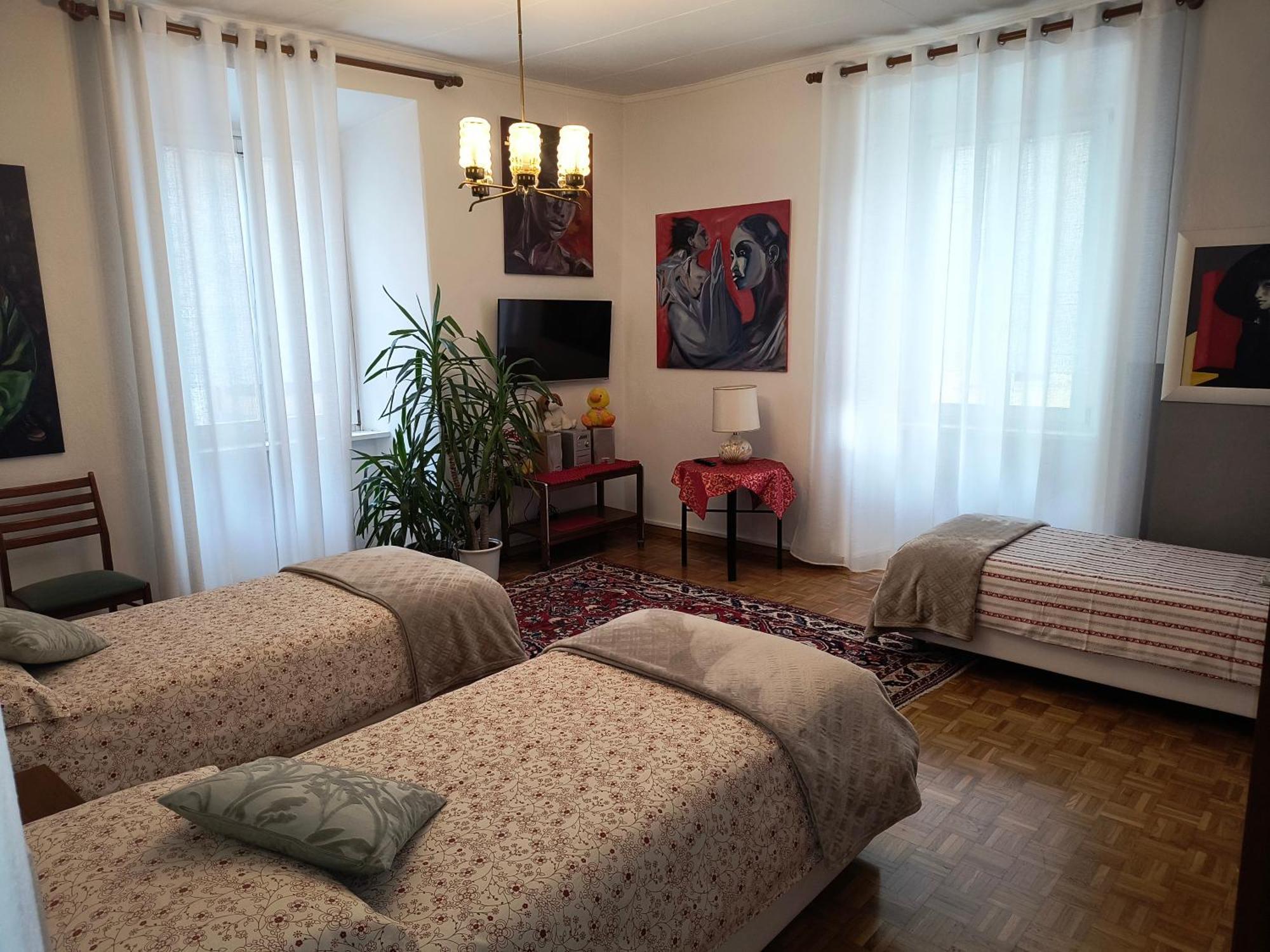 Appartamentomonika Con Parcheggio Privato - Volano Exteriör bild