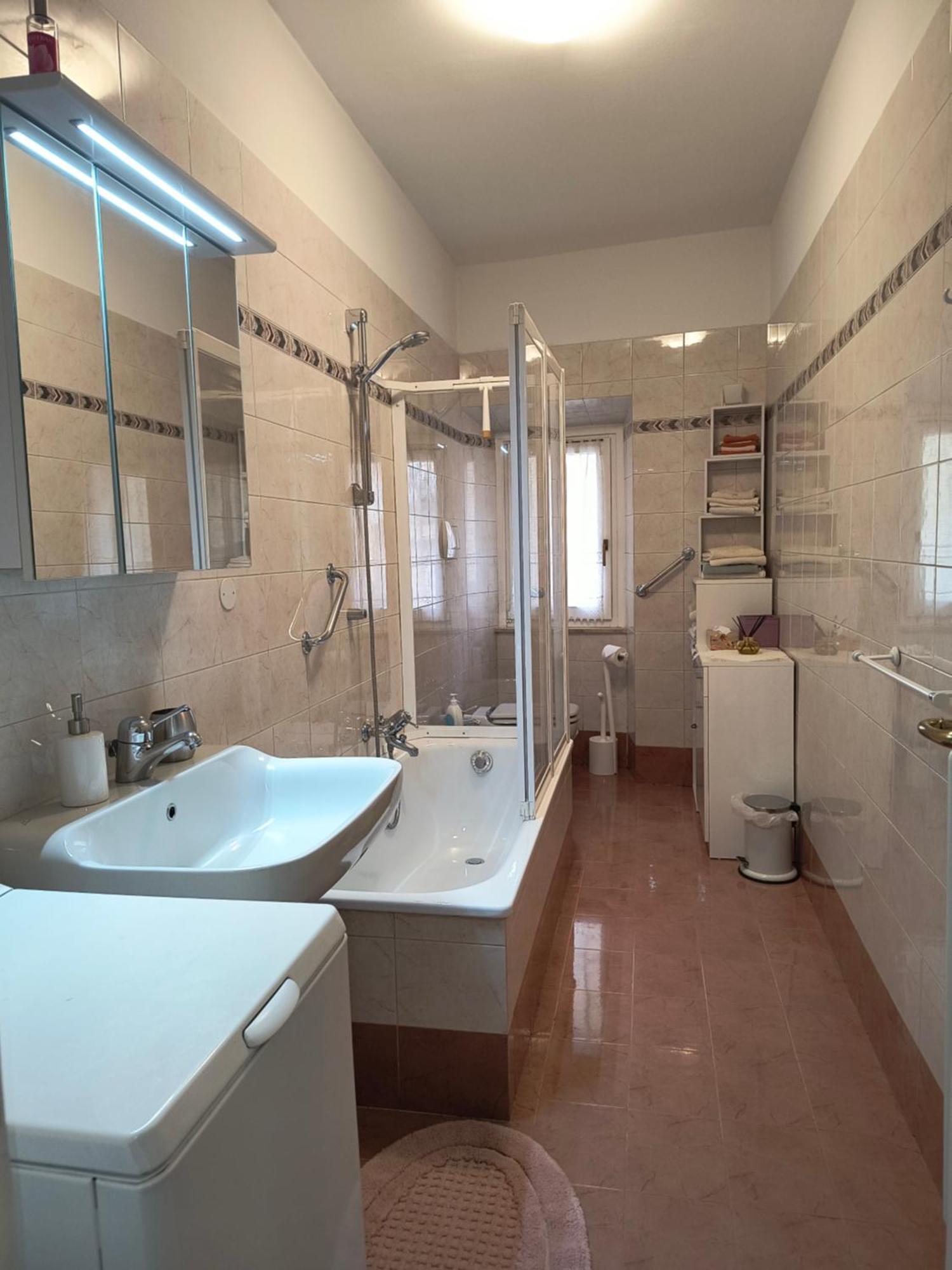Appartamentomonika Con Parcheggio Privato - Volano Exteriör bild