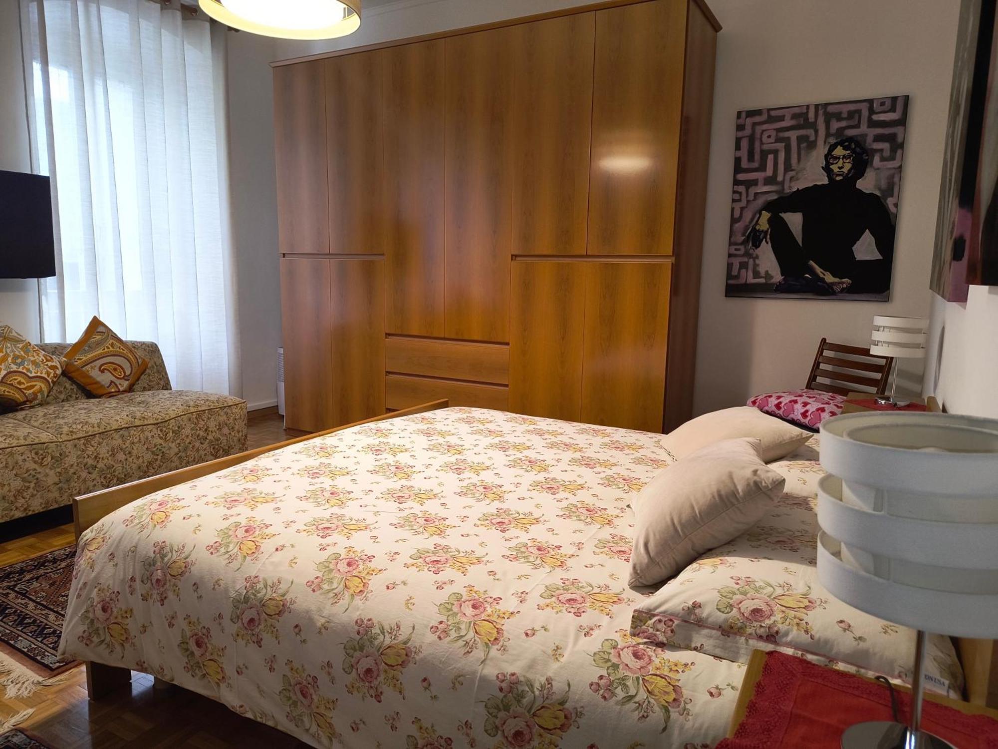 Appartamentomonika Con Parcheggio Privato - Volano Exteriör bild