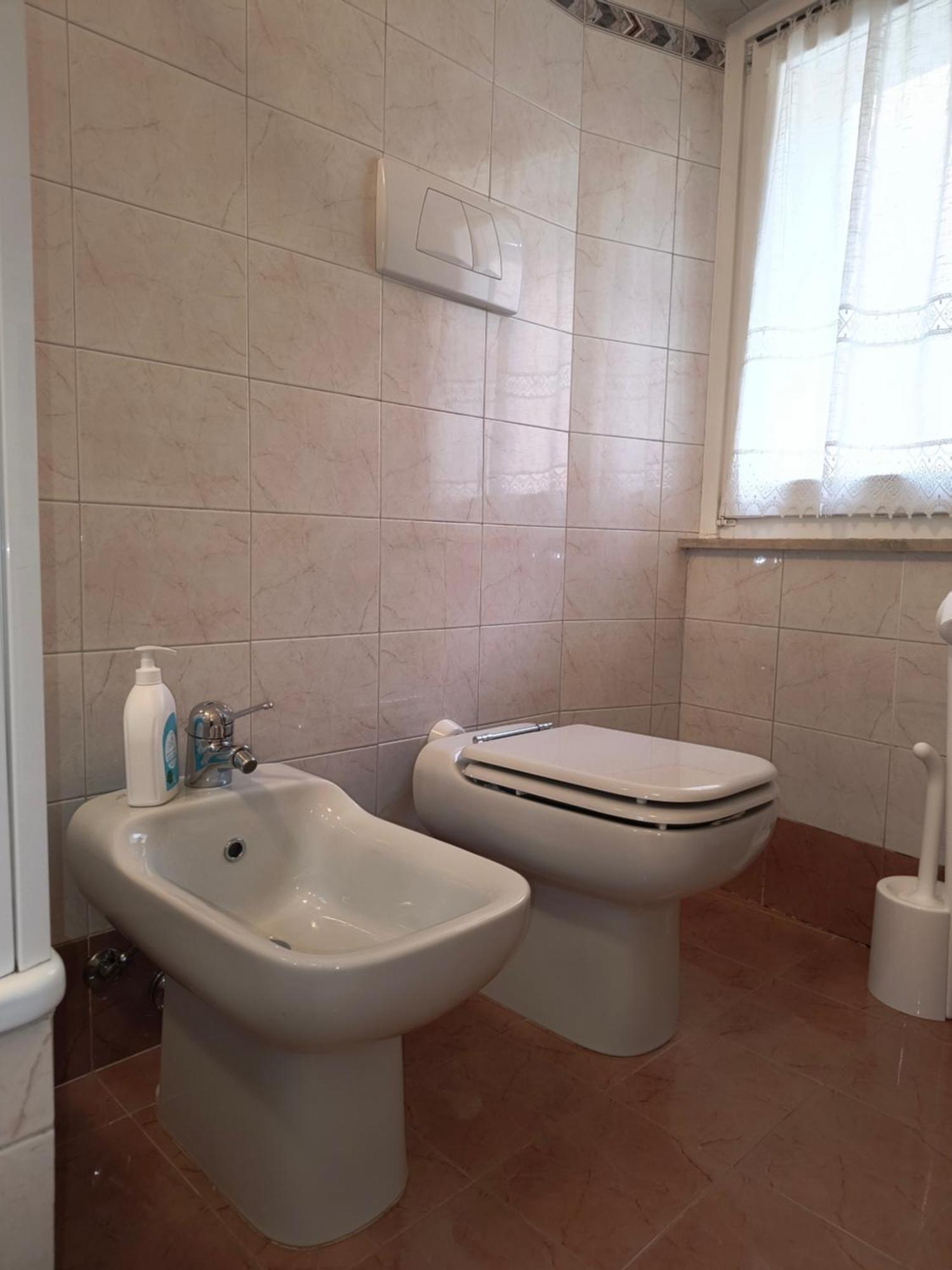 Appartamentomonika Con Parcheggio Privato - Volano Exteriör bild
