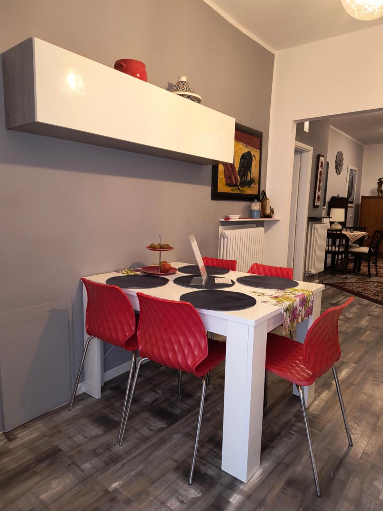 Appartamentomonika Con Parcheggio Privato - Volano Exteriör bild