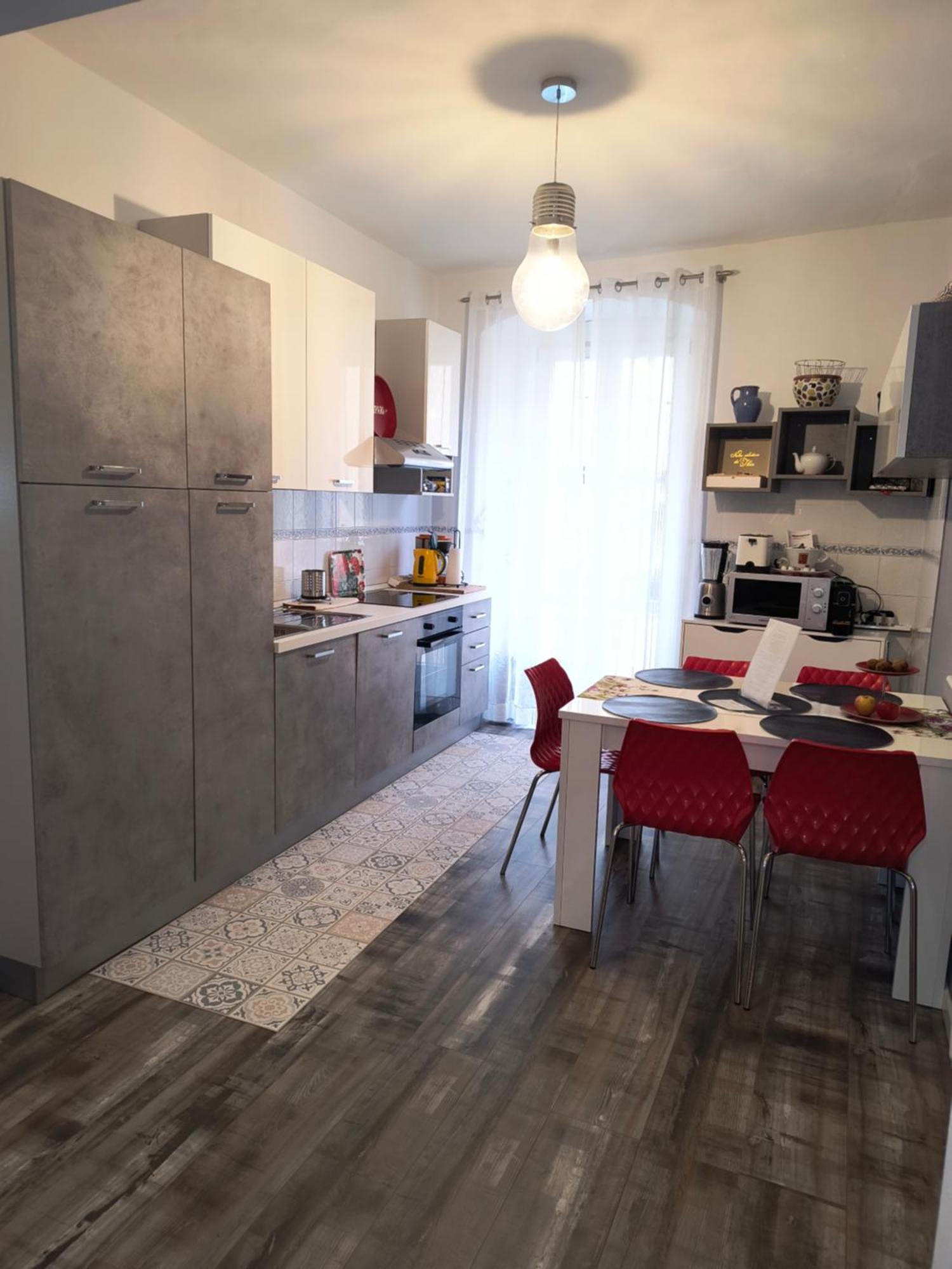 Appartamentomonika Con Parcheggio Privato - Volano Exteriör bild